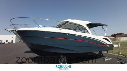Beneteau Antares 850 scheda tecnica 